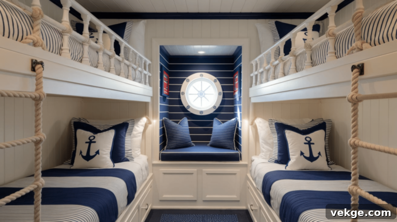 Nautical_Bunk_Room_with_Ship-Style_Railings