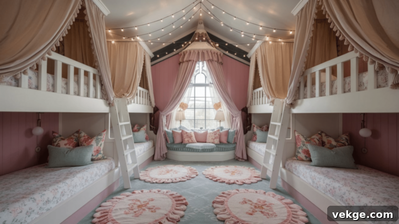Fairy_Tale_Bunk_Room_with_Canopy_Drapes