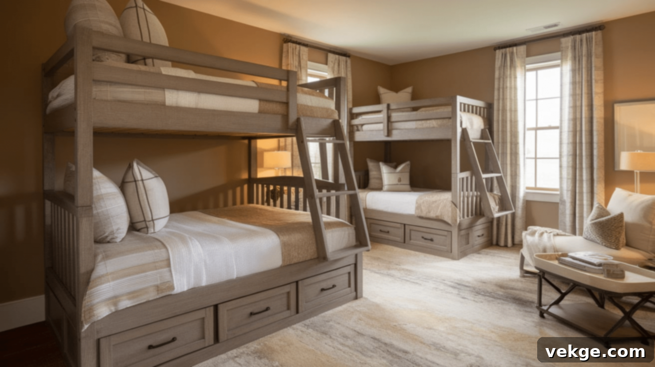 Full-over-Full_Bunk_Beds_for_Extra_Sleeping_Space