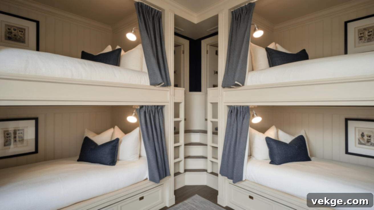 Hotel-Style_Bunk_Room_with_Privacy_Curtains