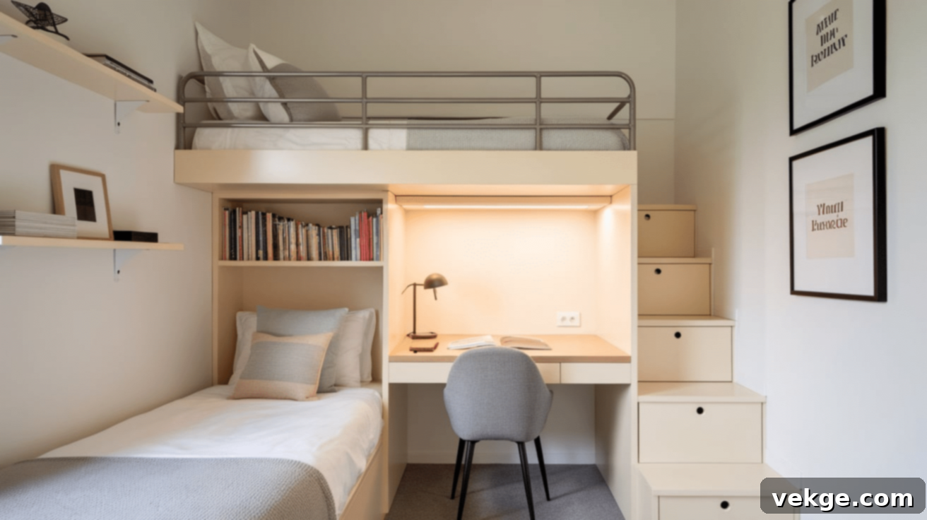 Lofted_Bunks_with_Desks_Underneath_for_Study_or_Work
