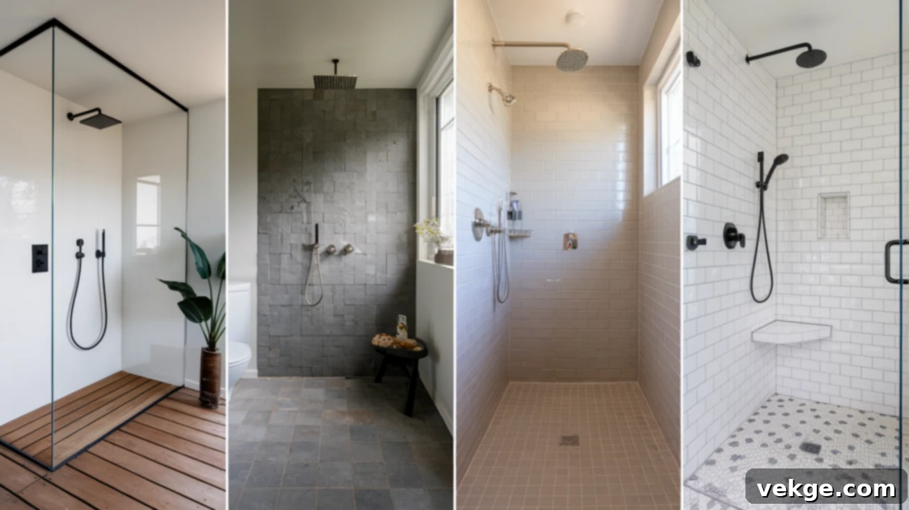 Common mistakes to avoid in wet room design