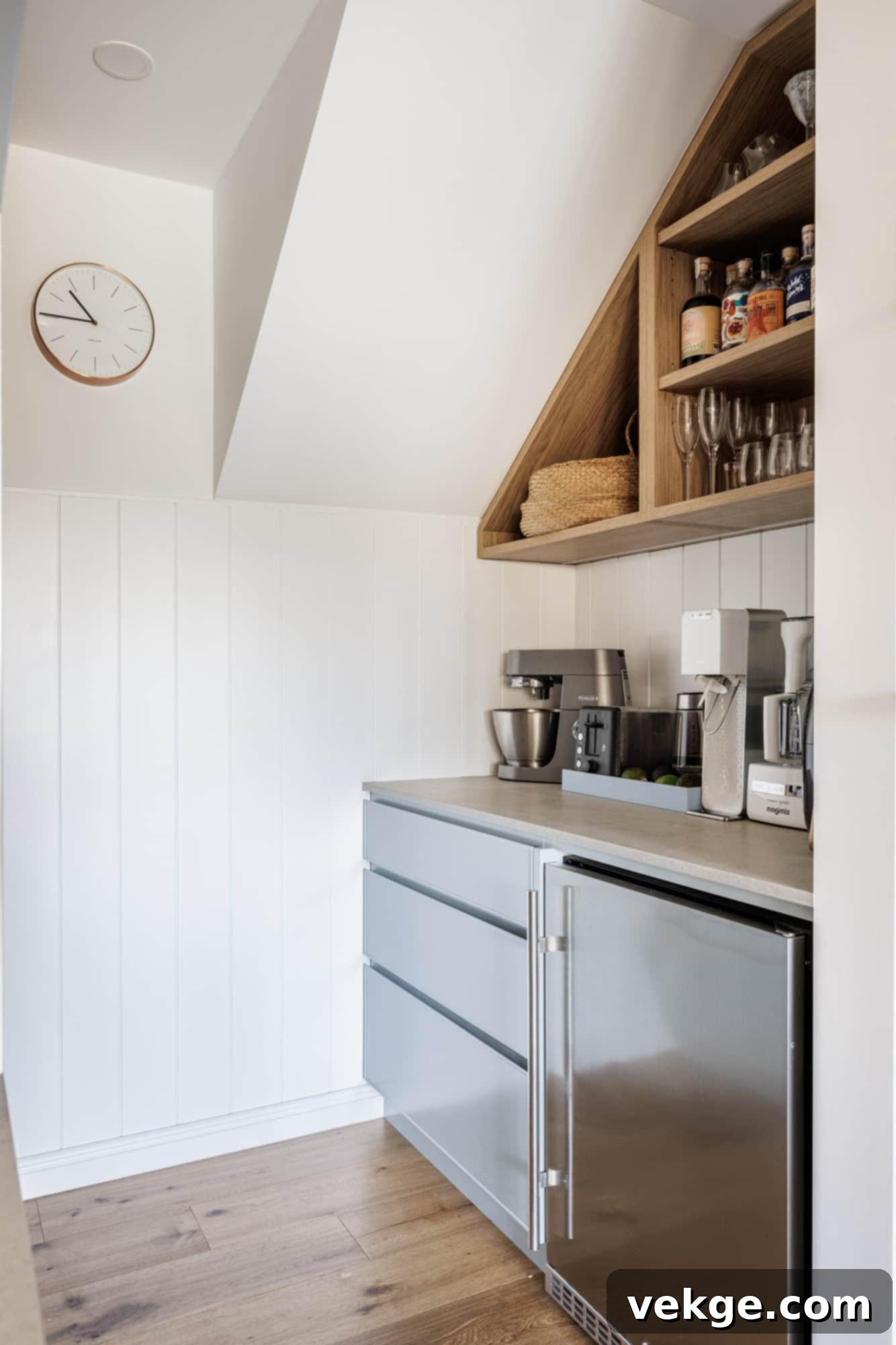 Interior design scrapbook with ideas for home renovation