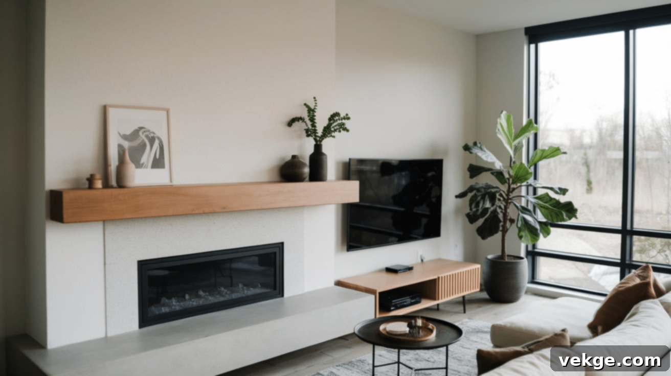 Use_a_Minimalistic_Mantel