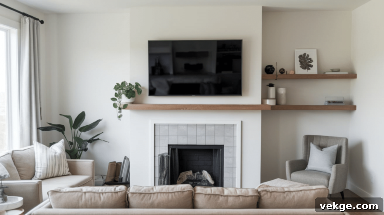 DIY_TV_Mounting_Solution