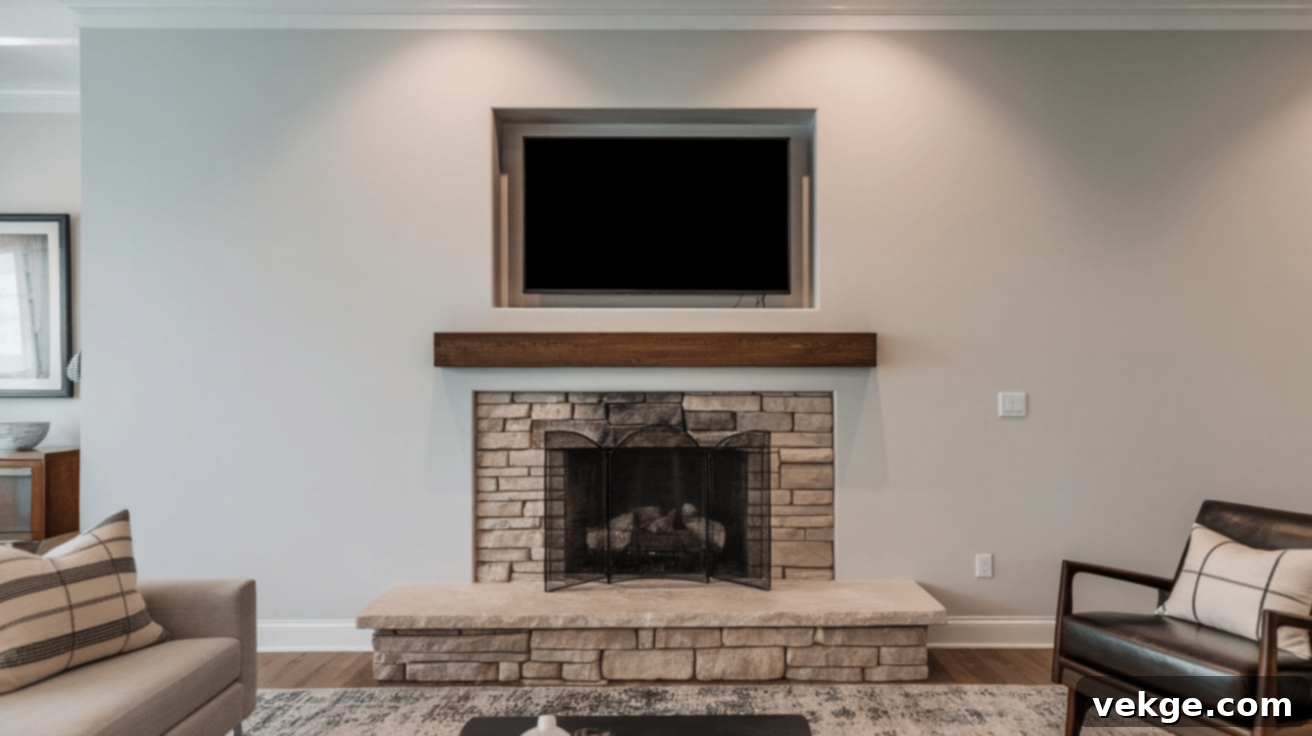 Place_the_TV_in_a_Recessed_Wall