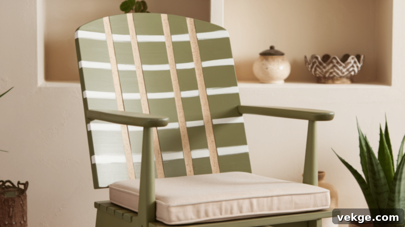 Latex Paints Over Chalk Paint for quick and easy projects