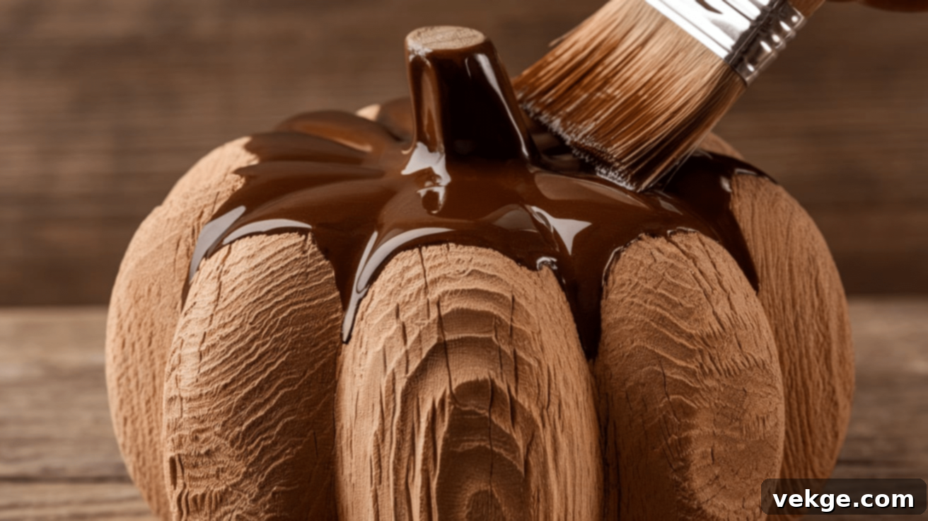 Wood_Stain_for_Pumpkins