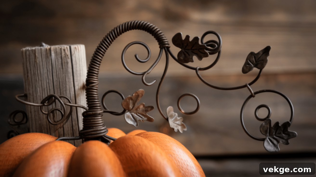 Wire_for_Pumpkin_Vines