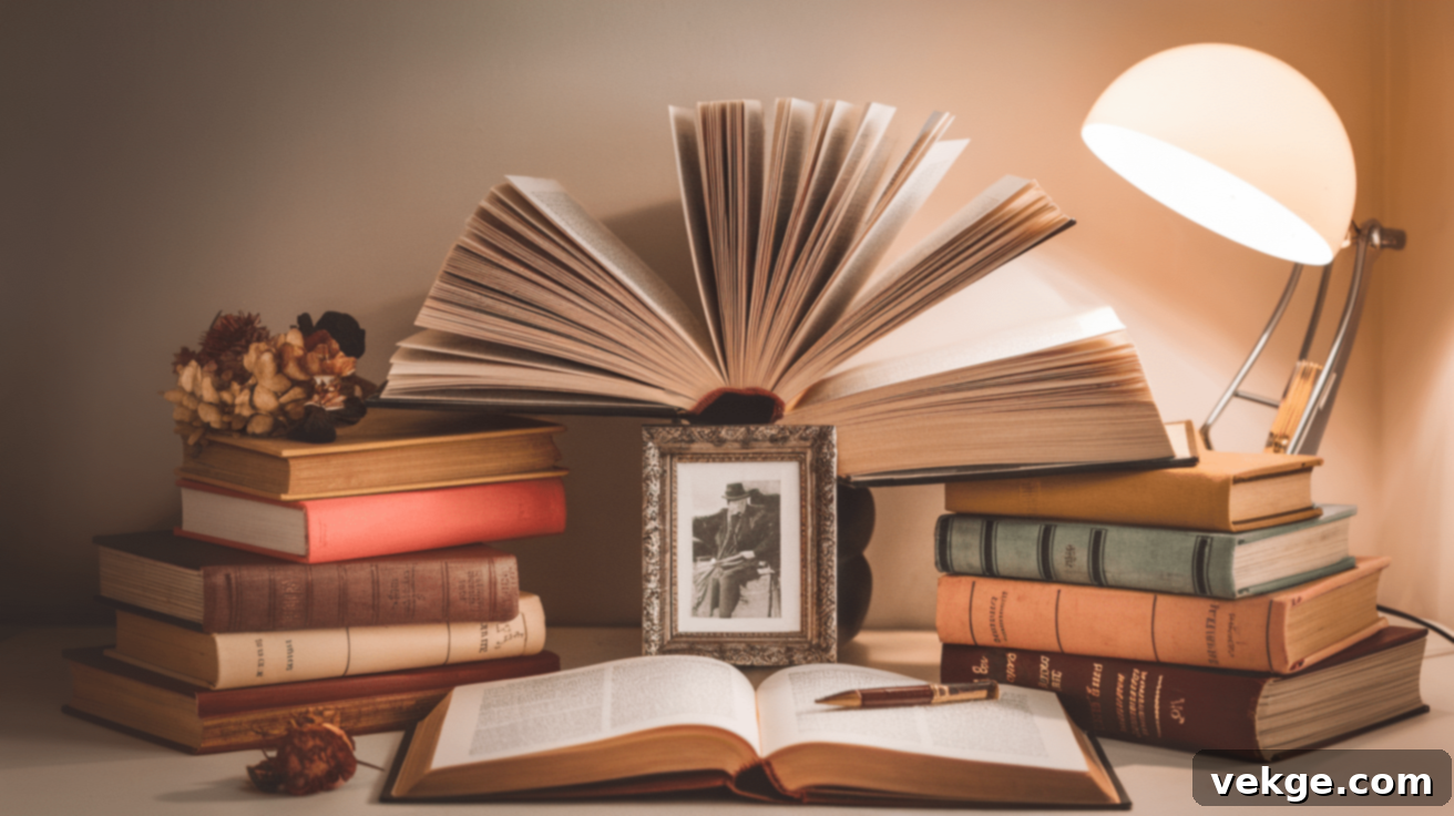 Use_Books_to_Frame_a_Picture