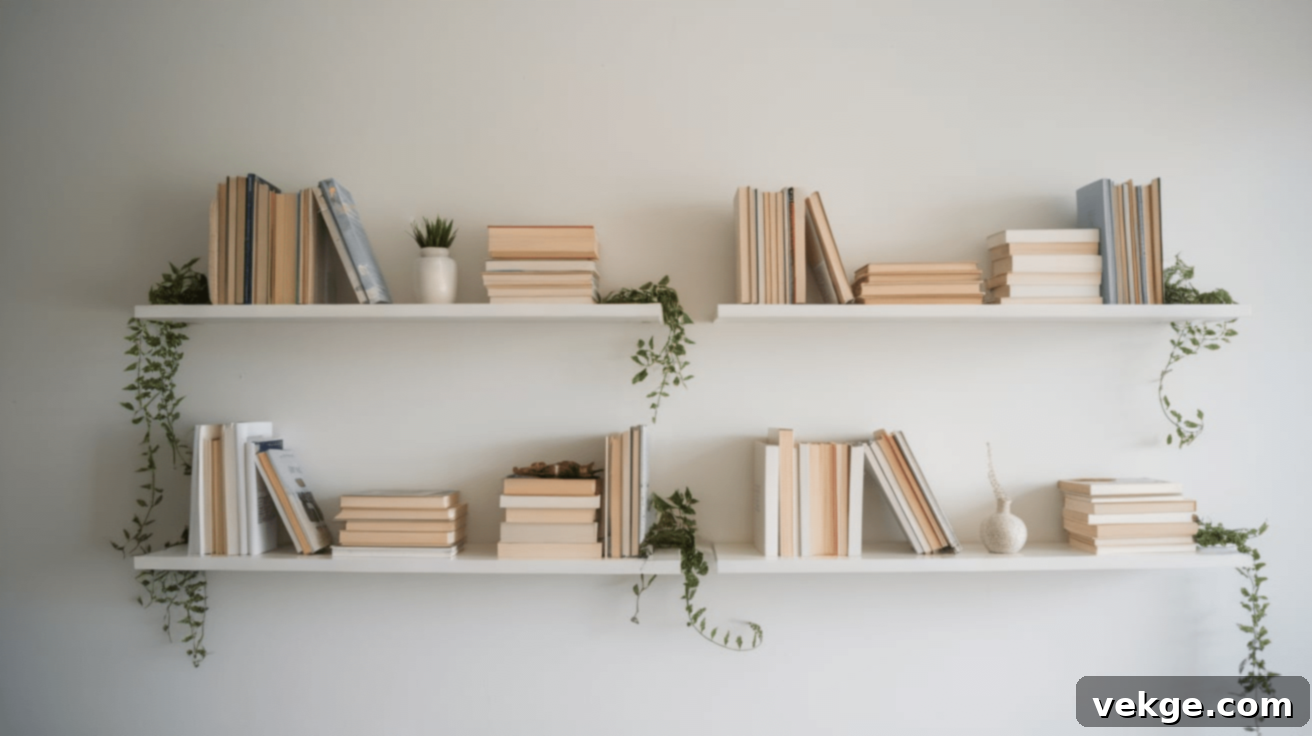 Display_Books_on_Floating_Shelves