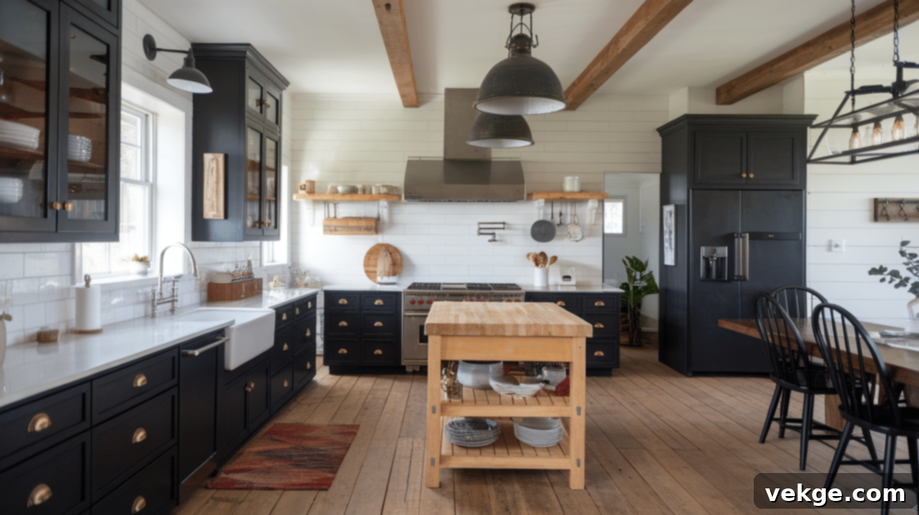 Black_Cabinets_with_Pendant_Lighting