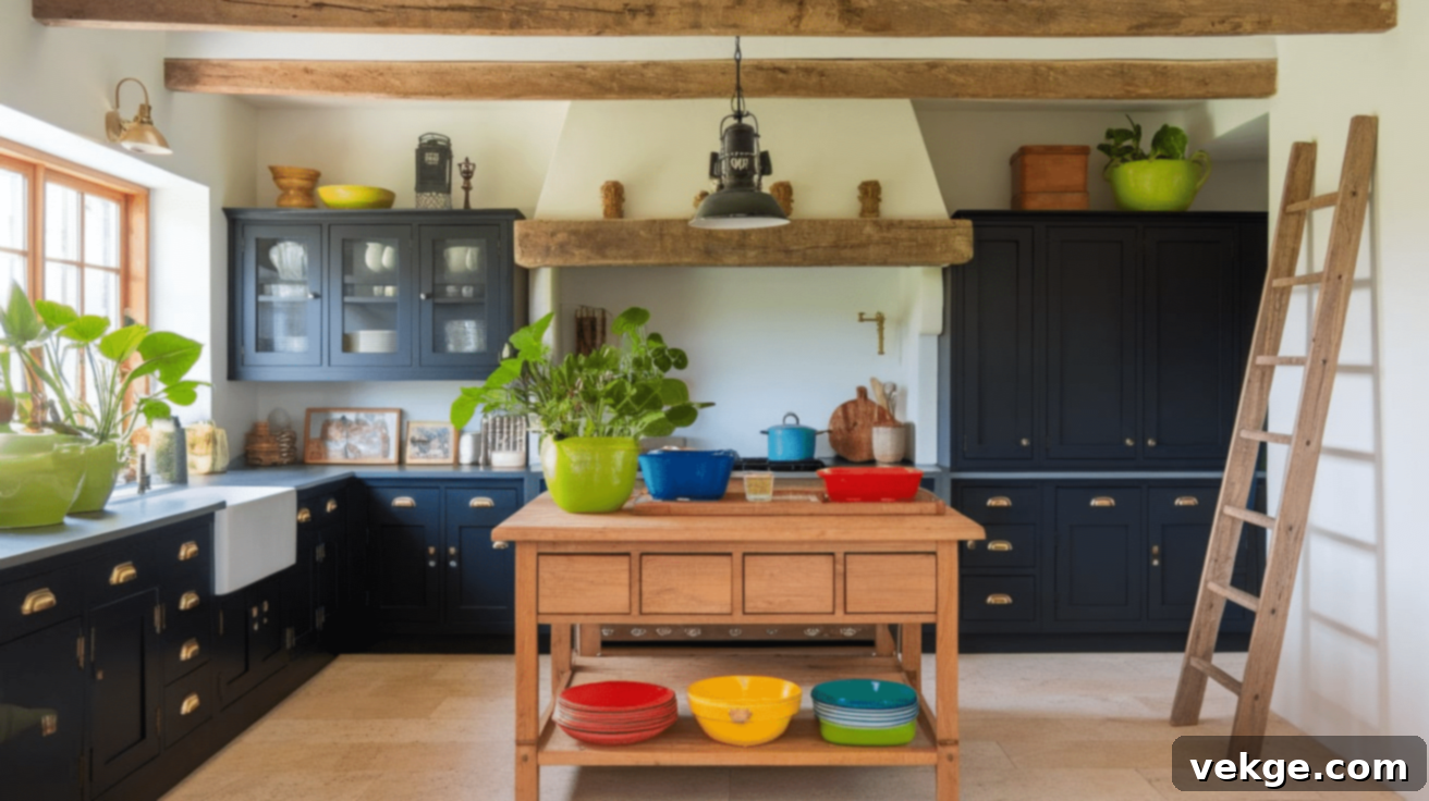 Black_Cabinets_with_a_Pop_of_Color