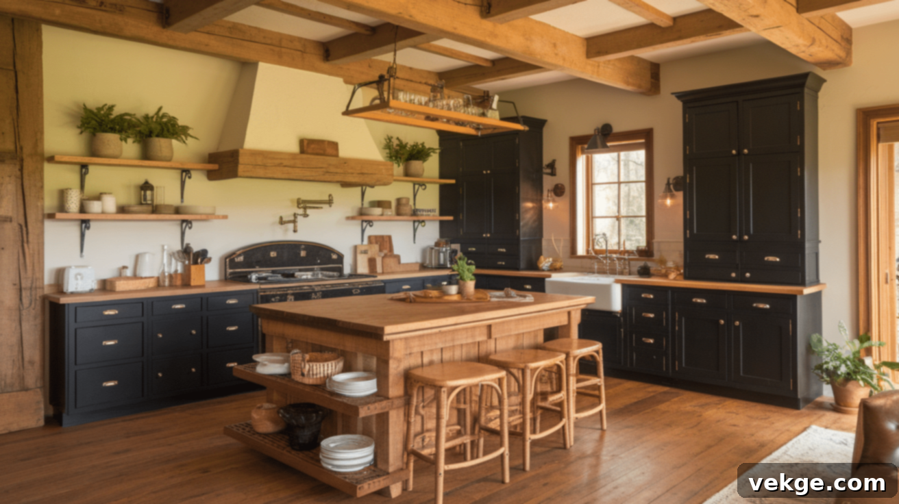 Black_Cabinets_with_Wooden_Accents