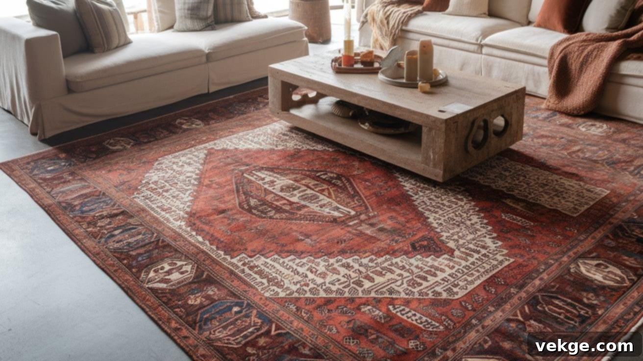 Choosing the Right Base Rug