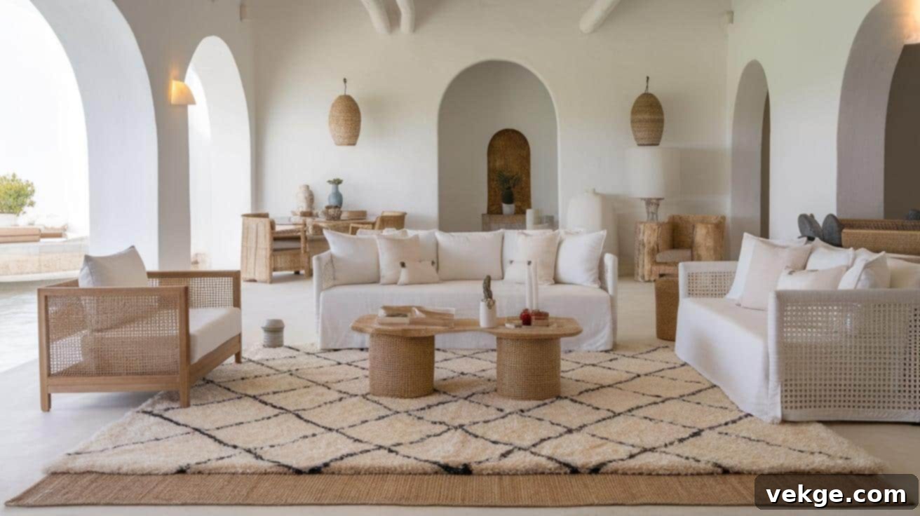 Sisal and Moroccan