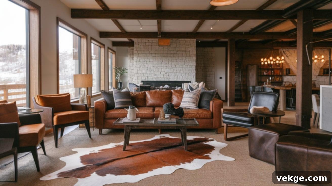 Cowhide on Classic