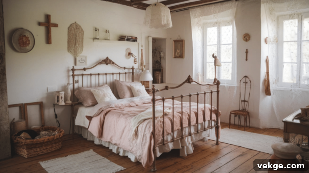 European_Cottage_Bedrooms