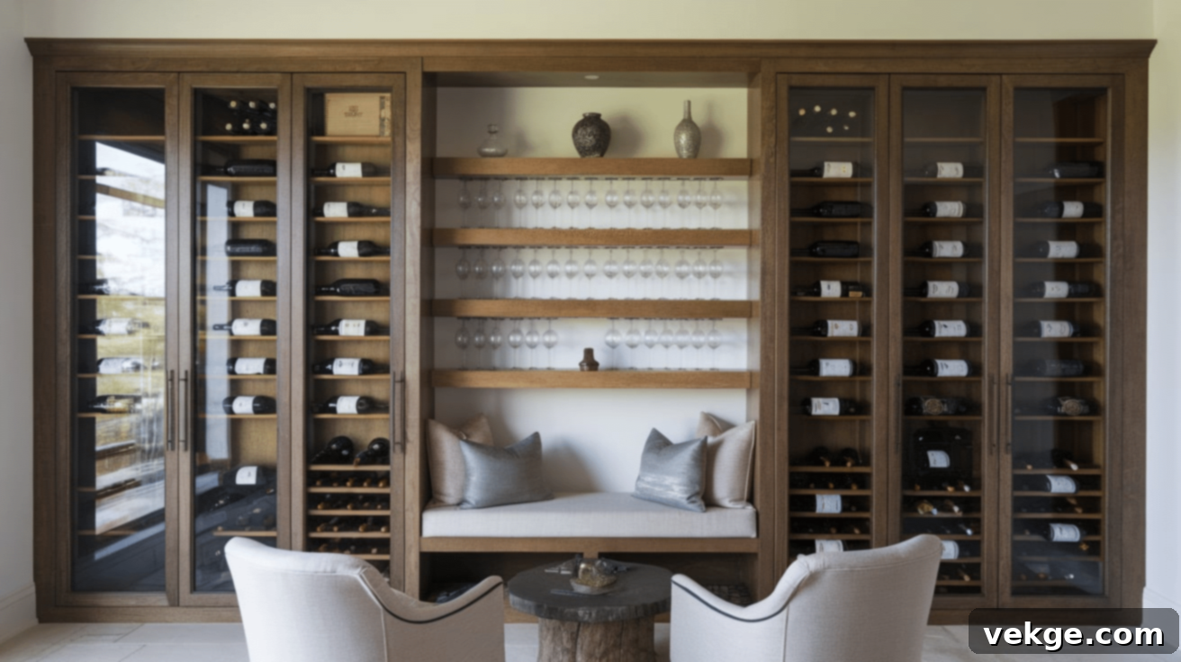 Built-in_Wine_Wall