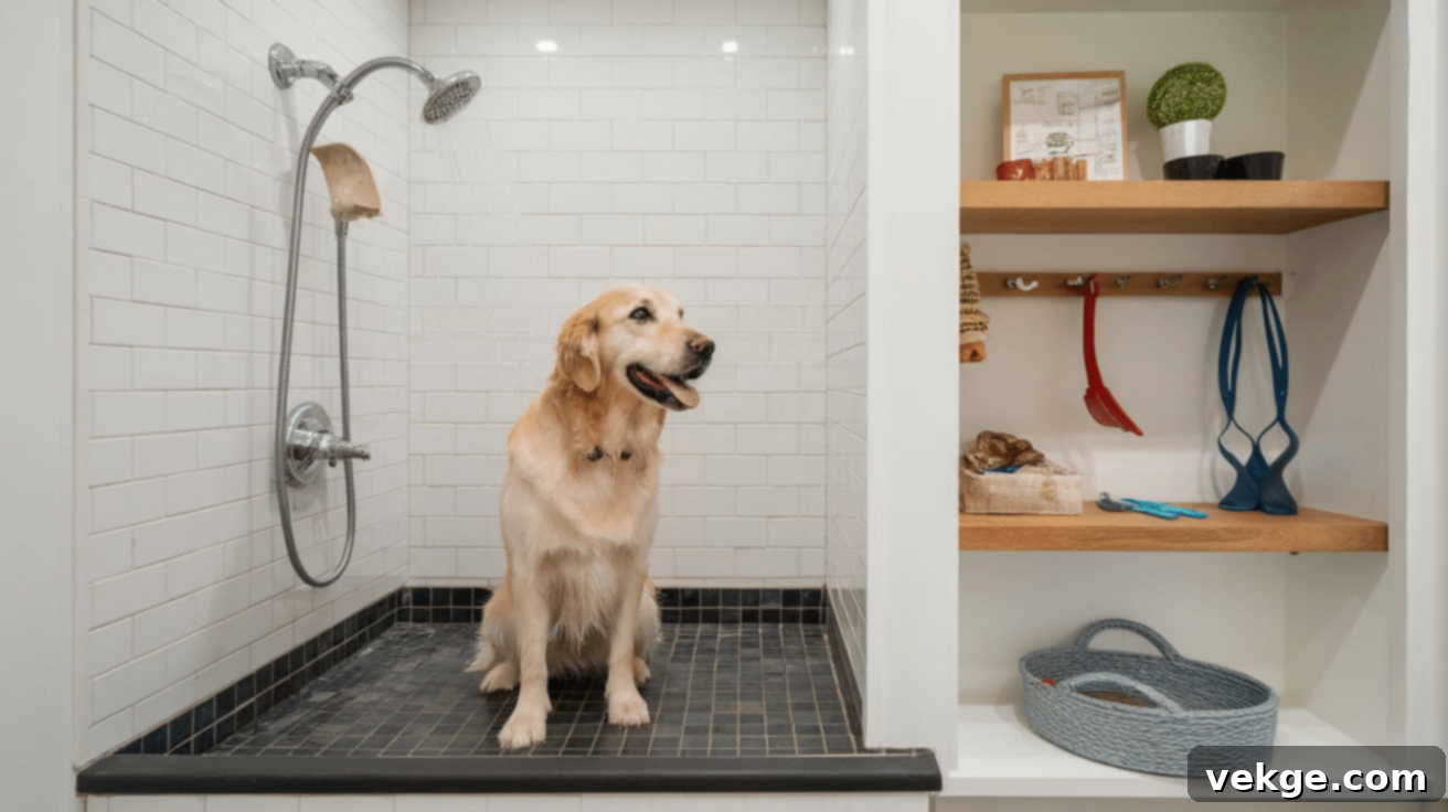 Make a Separate Mud Room Entrance for Pets