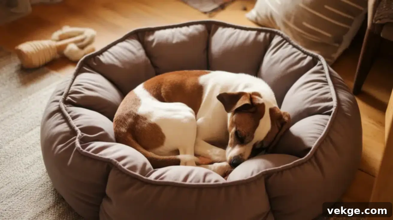 Round Beds