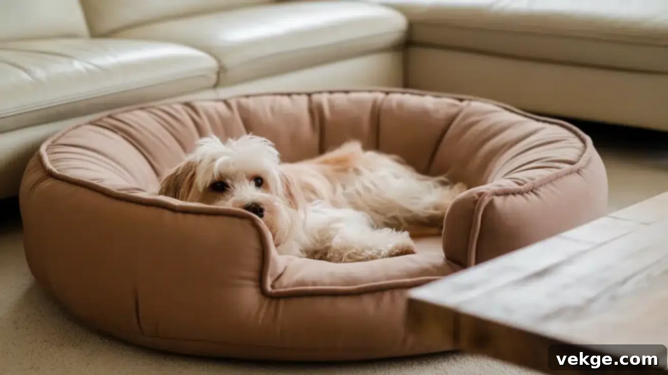 Donut Shaped Beds