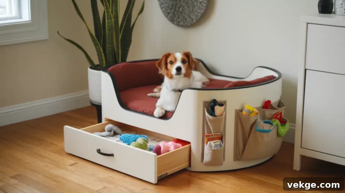 Storage Beds