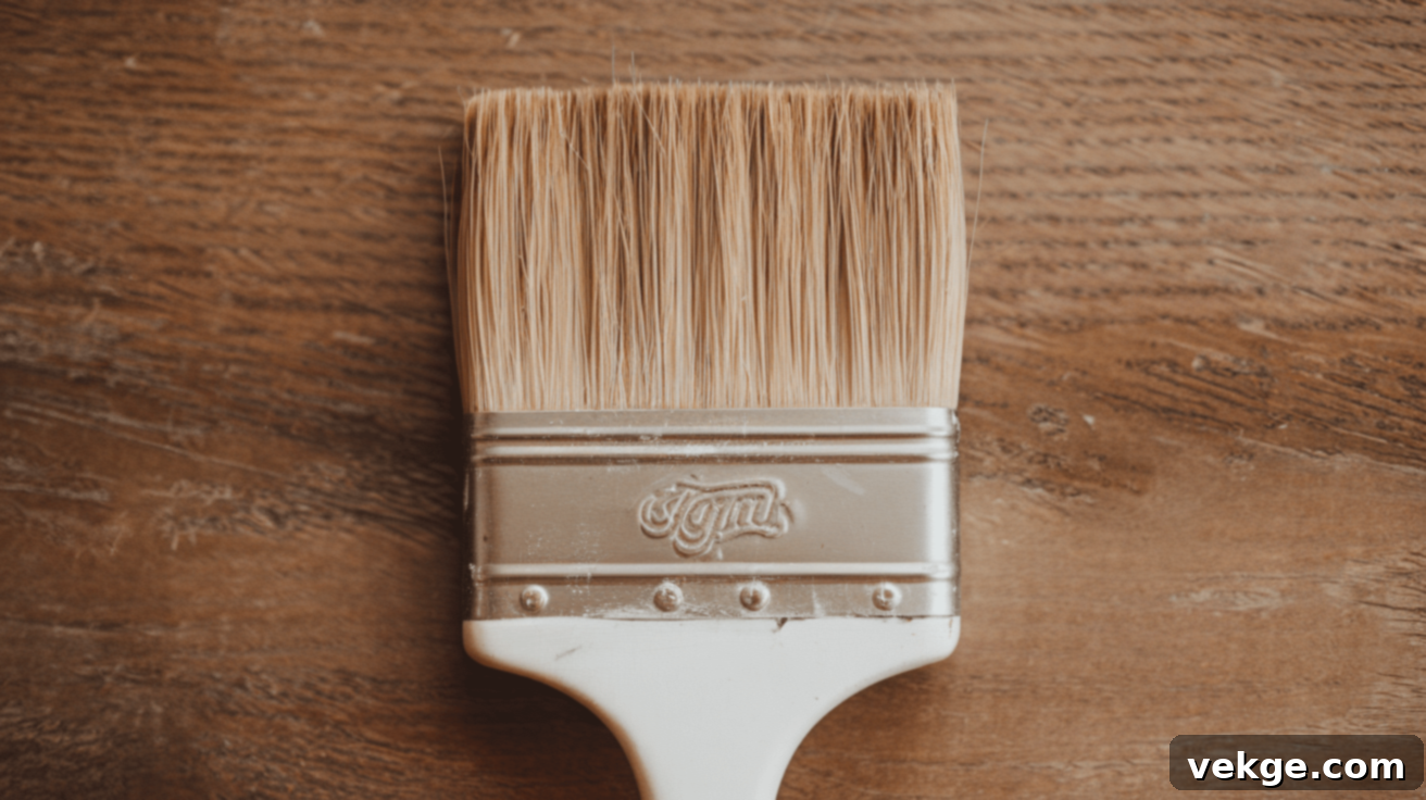 Flat Brushes