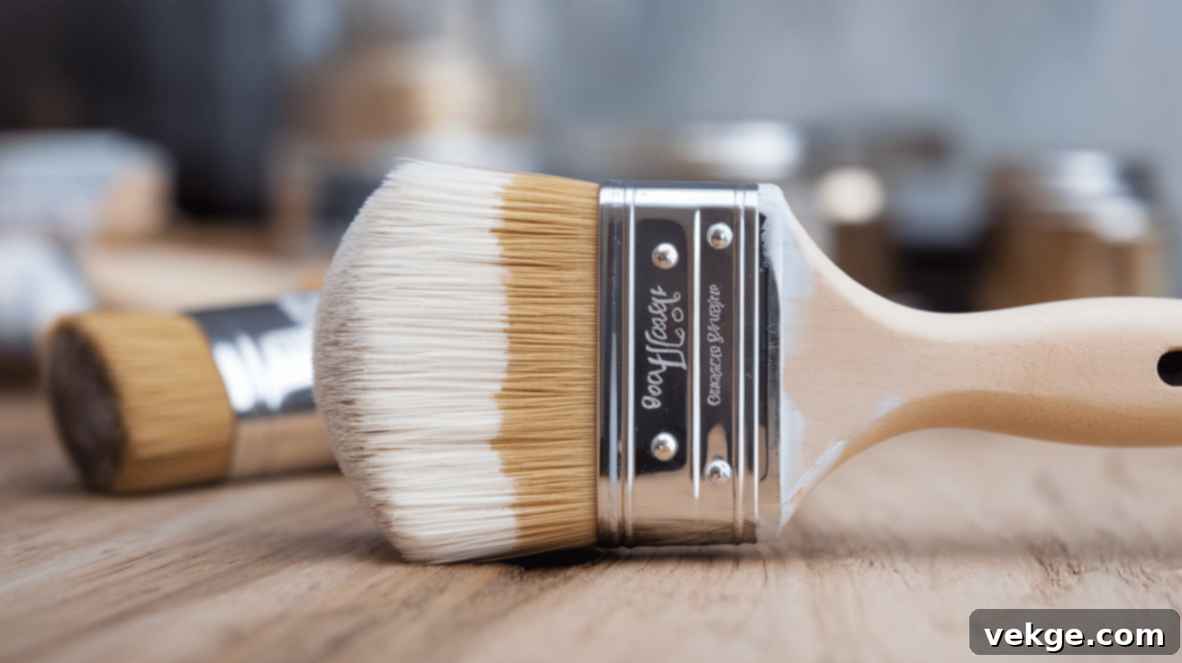 Round Brushes