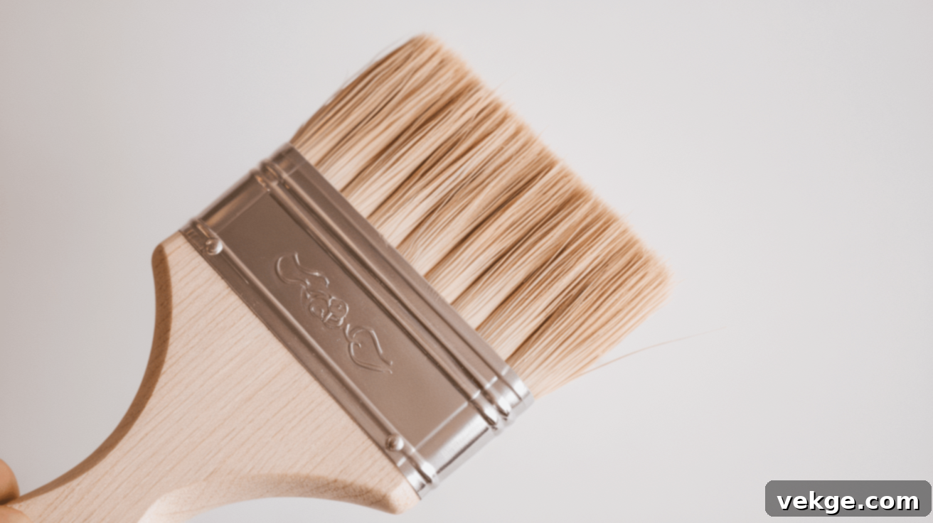 Angled Brushes