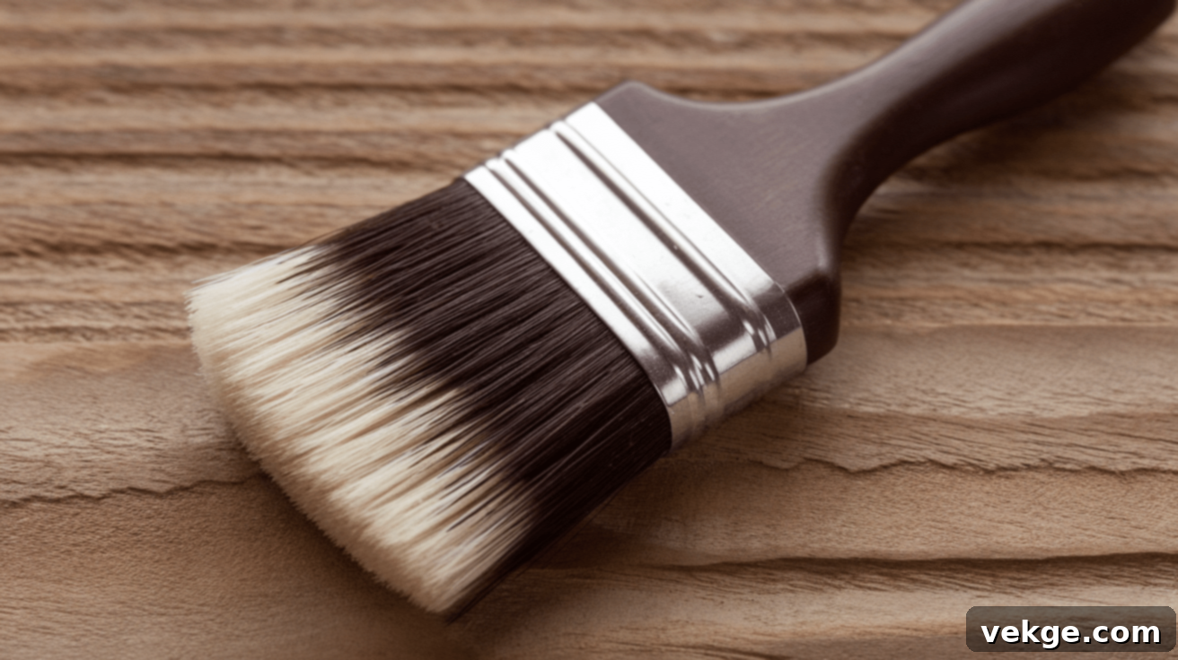 Synthetic Bristles