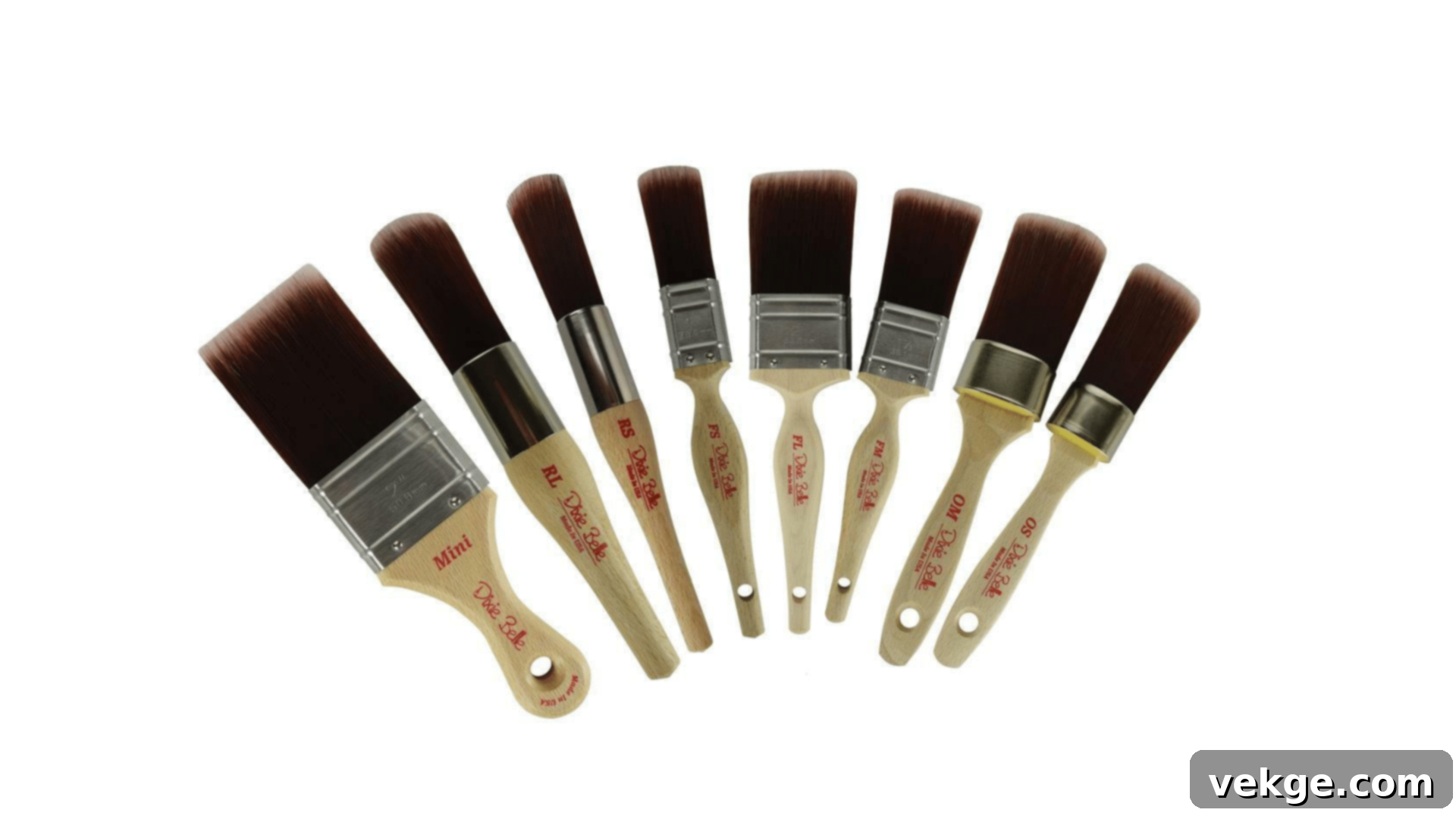 Dixie Belle Mini Brush
