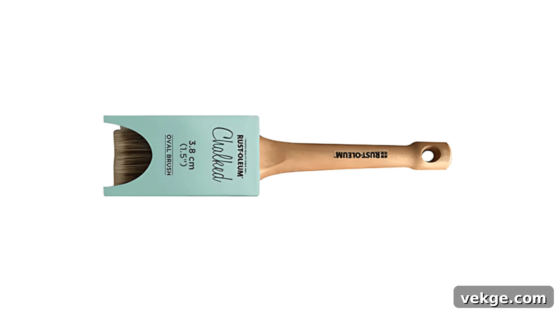Rust-Oleum Chalked Paint Brush