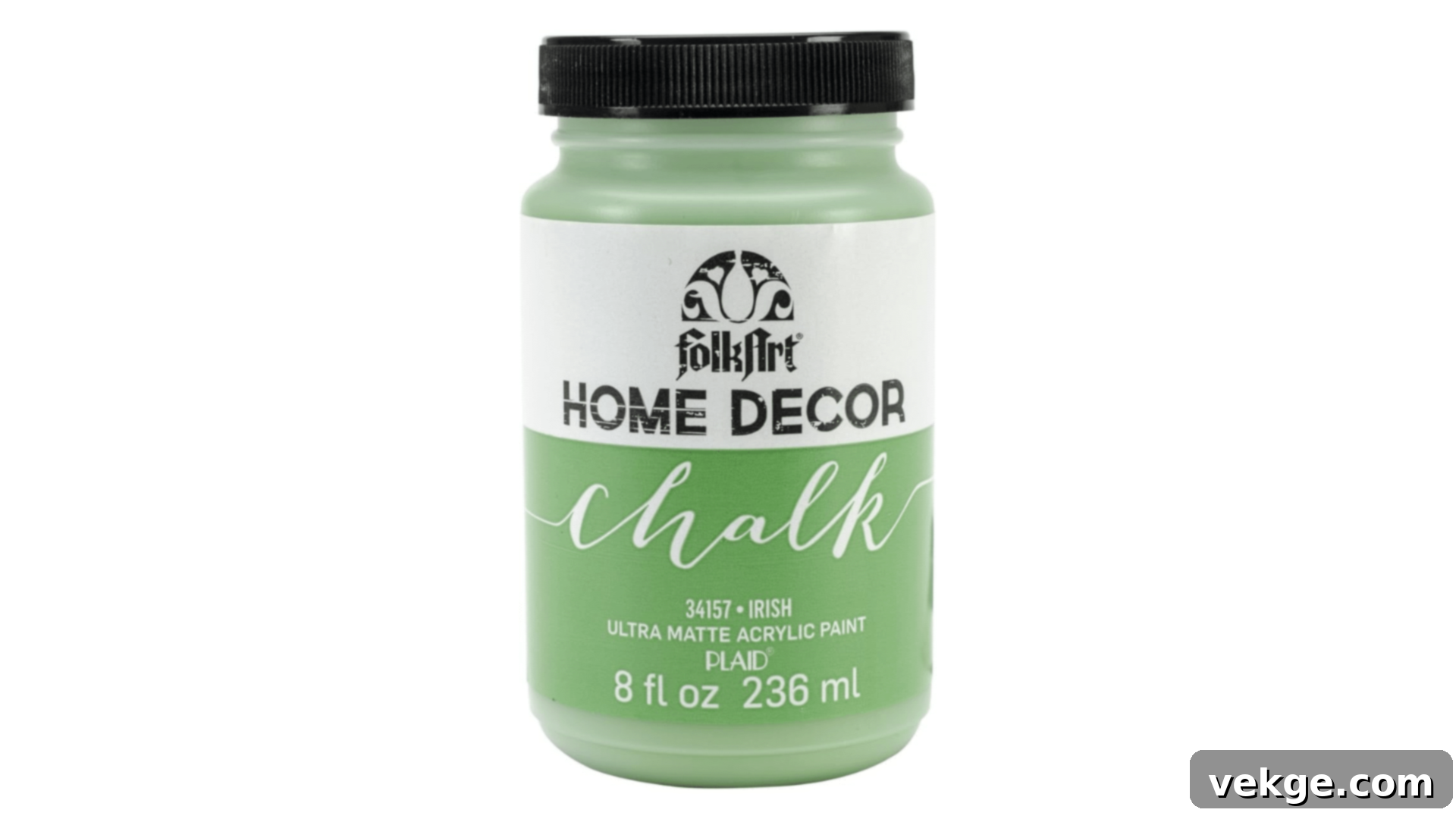 FolkArt Home Décor Chalk Paint color palette