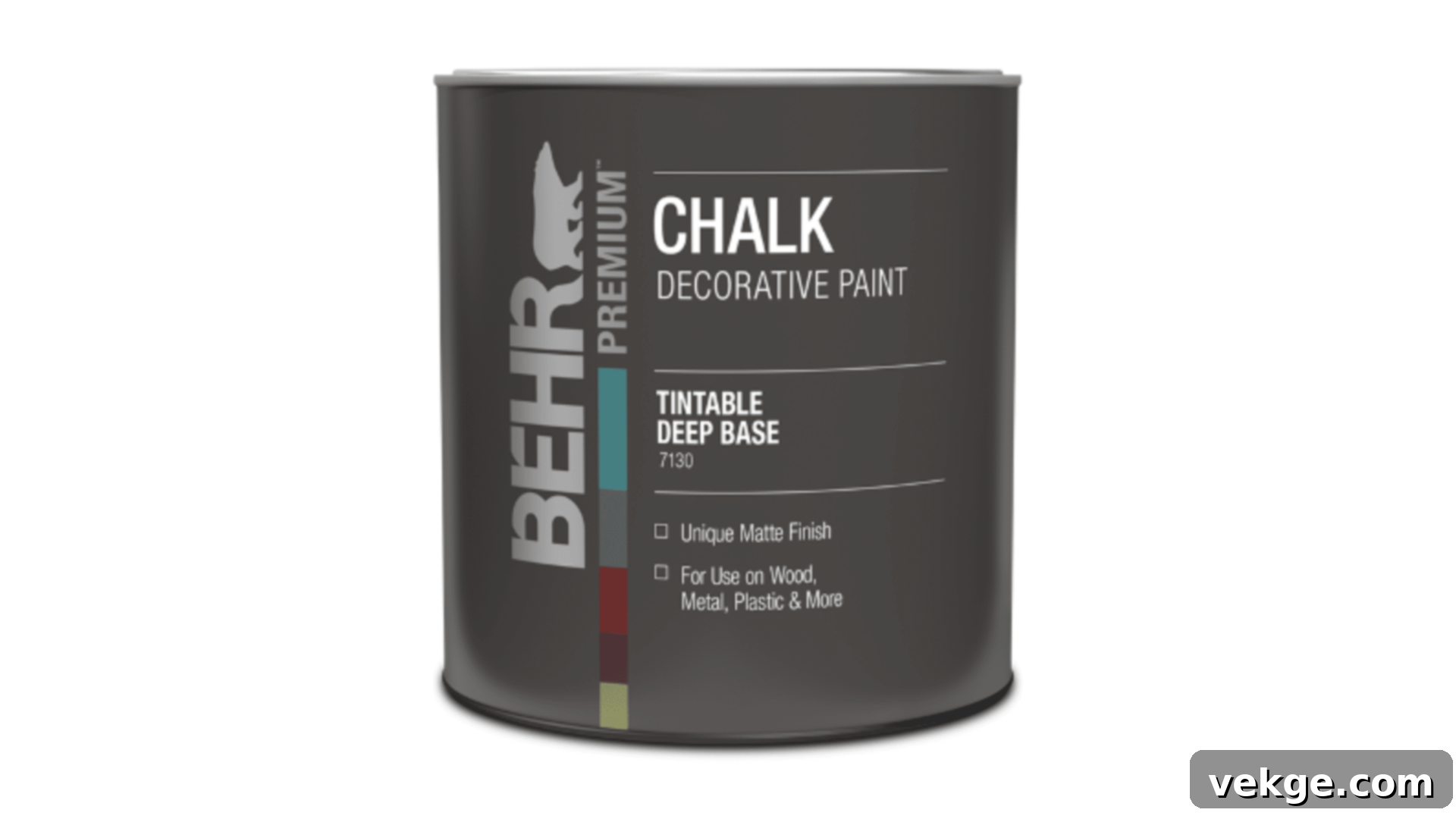 Behr Chalk Decorative Paint for home furniture