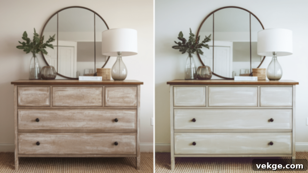 Assessing Your Veneer Dresser