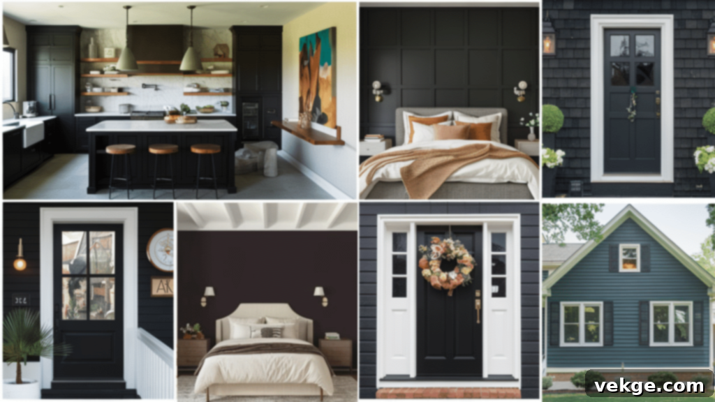 Best Rooms and Surfaces for Wrought Iron