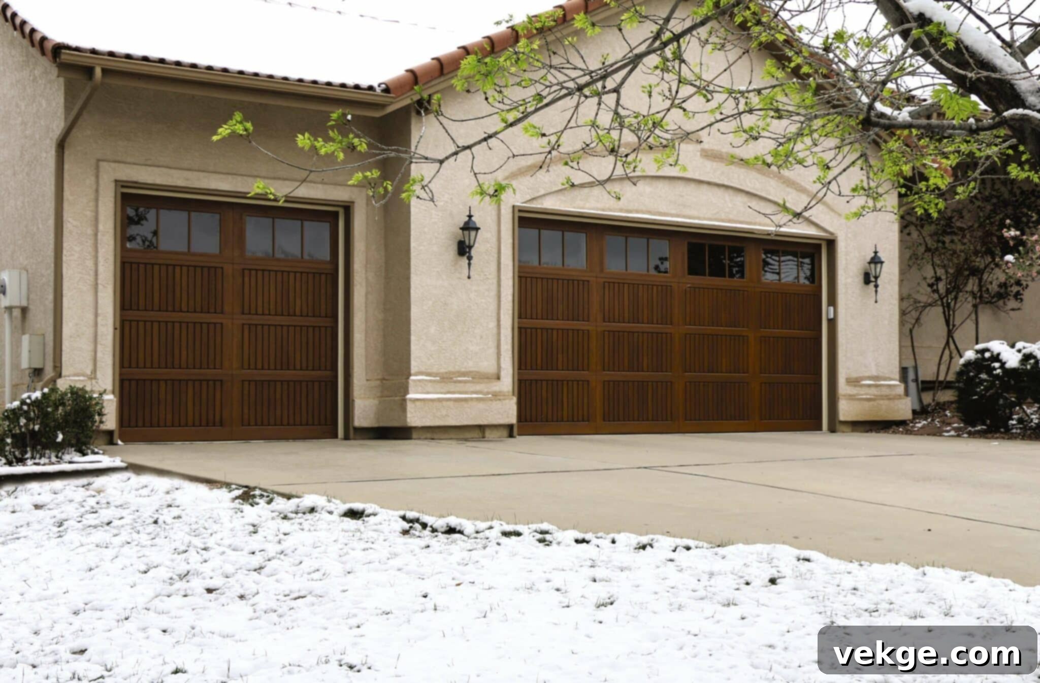 Weather Resistance Improvements for Garage Doors