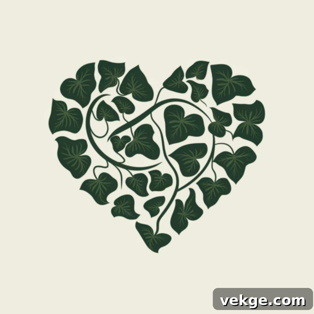 Heart - universal symbol of love