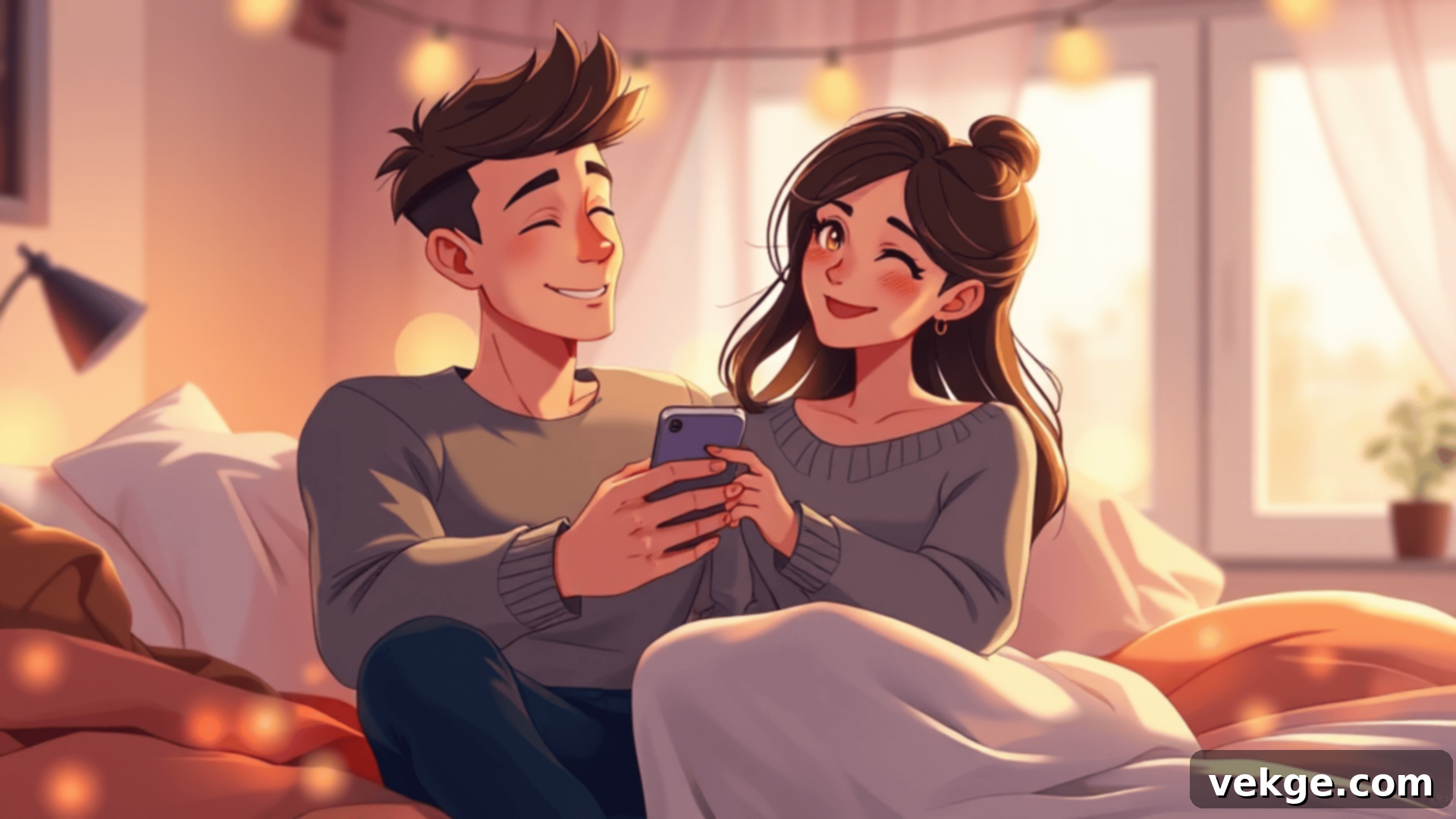 Romantic Good Morning Messages - Start their day with love and passion.