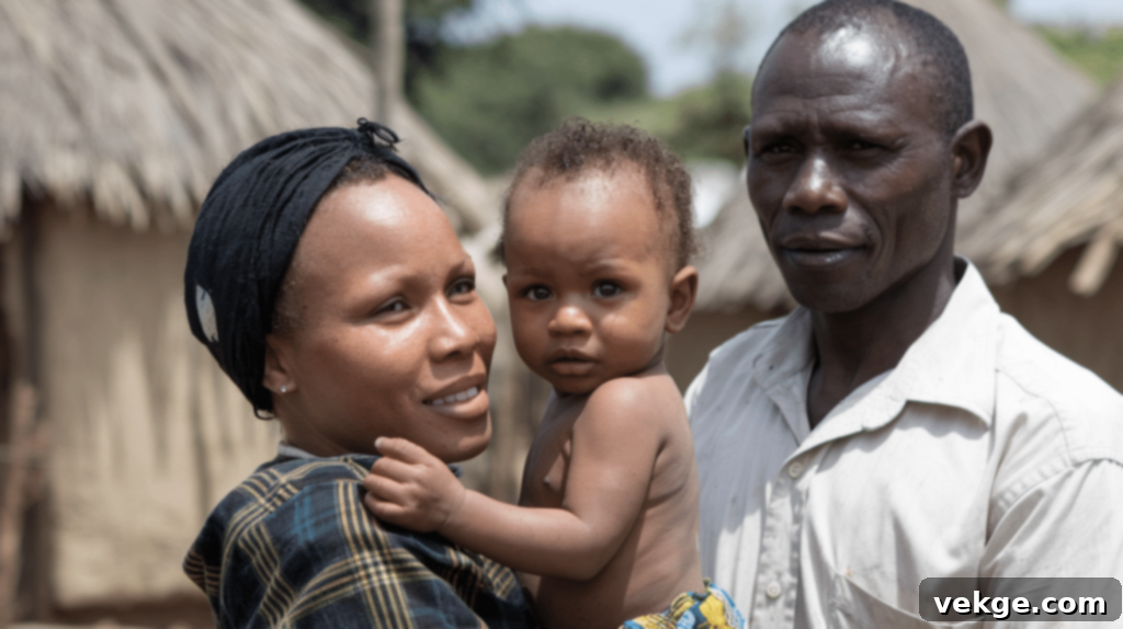 Traditional African Girl Names with Rich Histories