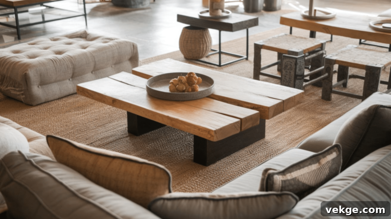 Layering Textures in an Open Floor Plan