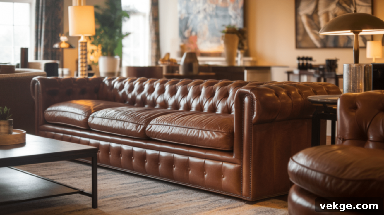 High-End Couches $3,000 and Up