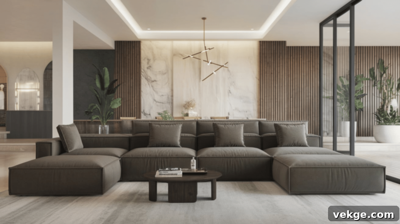 Sectional Sofas $800 - $5,000