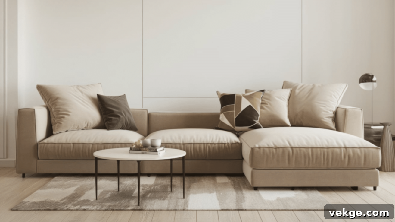 The Renter's Stylish Choice - Excellent for renters, combining affordable pricing and trendy style