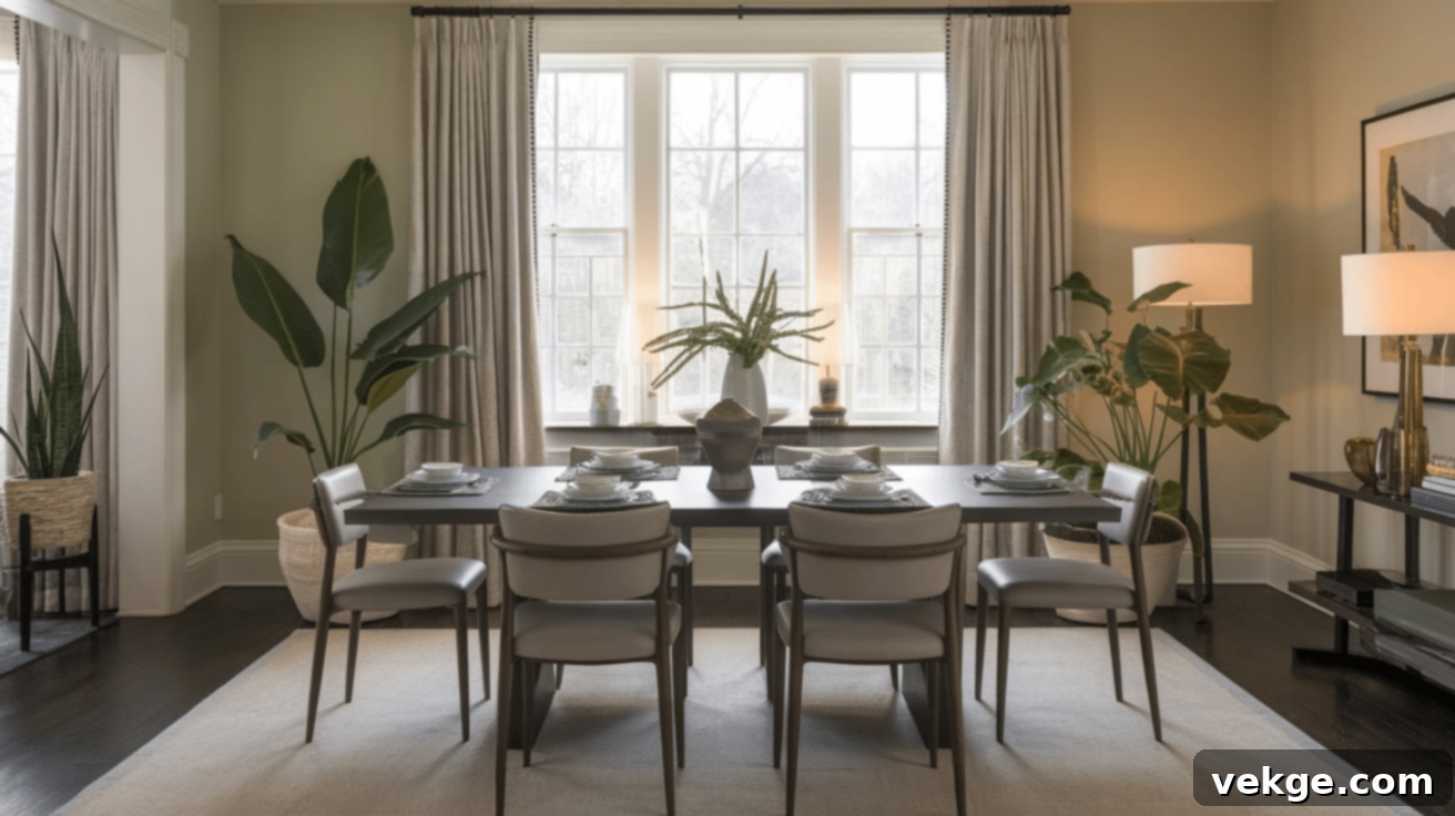 Rectangular Dining Tables: The Epitome of Versatility and Grandeur