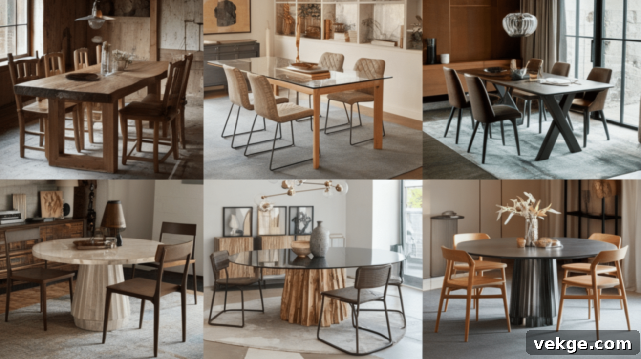 What to Consider When Buying a Dining Table for 4