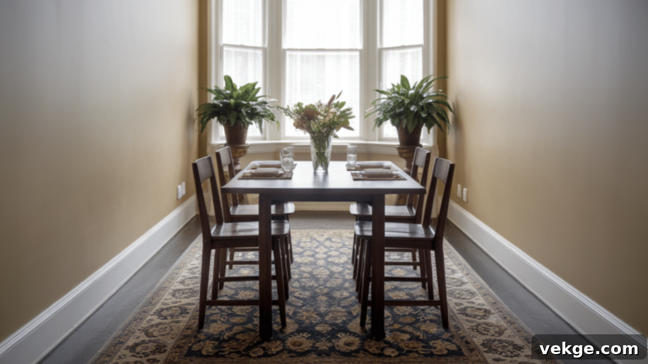 Rectangular Dining Tables for 4