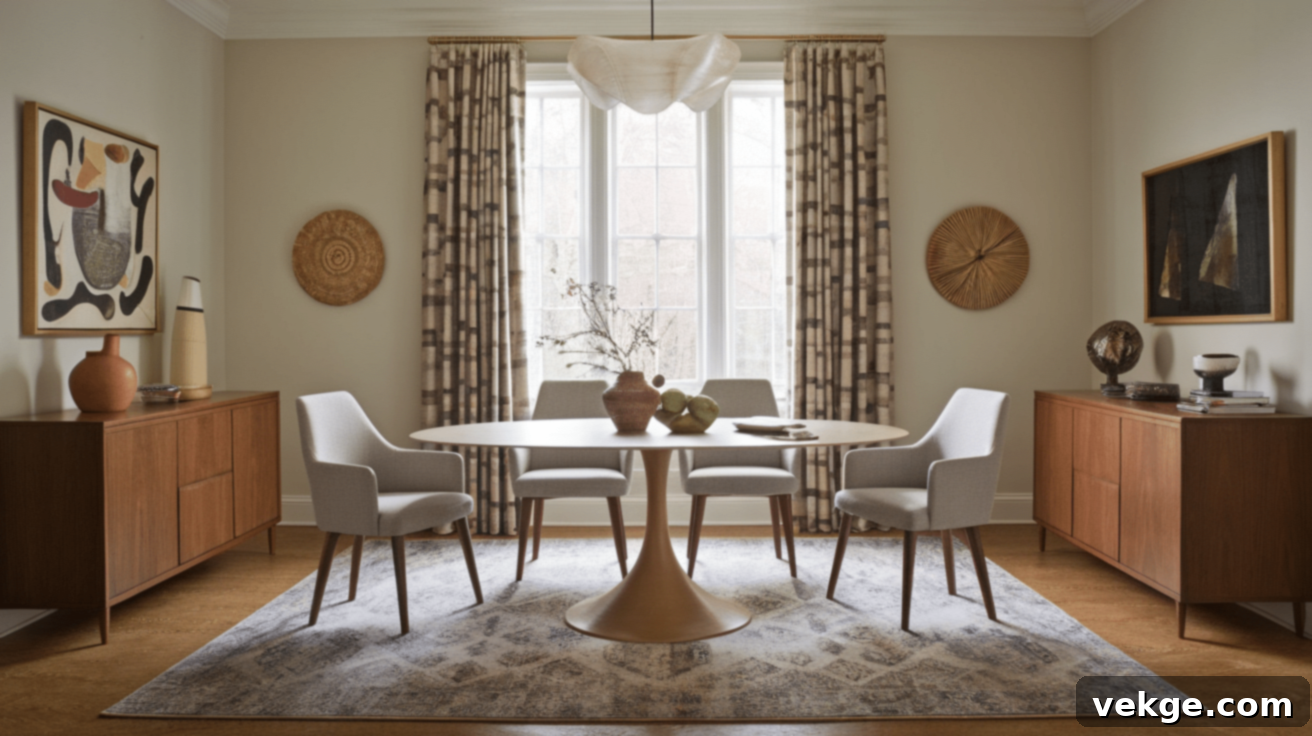 Choosing the Right Table Shape for Your Space