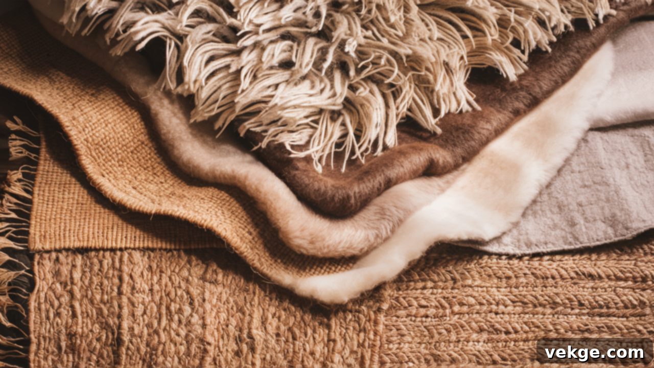 Mix Textures for Contrast